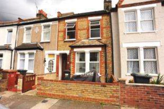 2 Bedroom Terraced